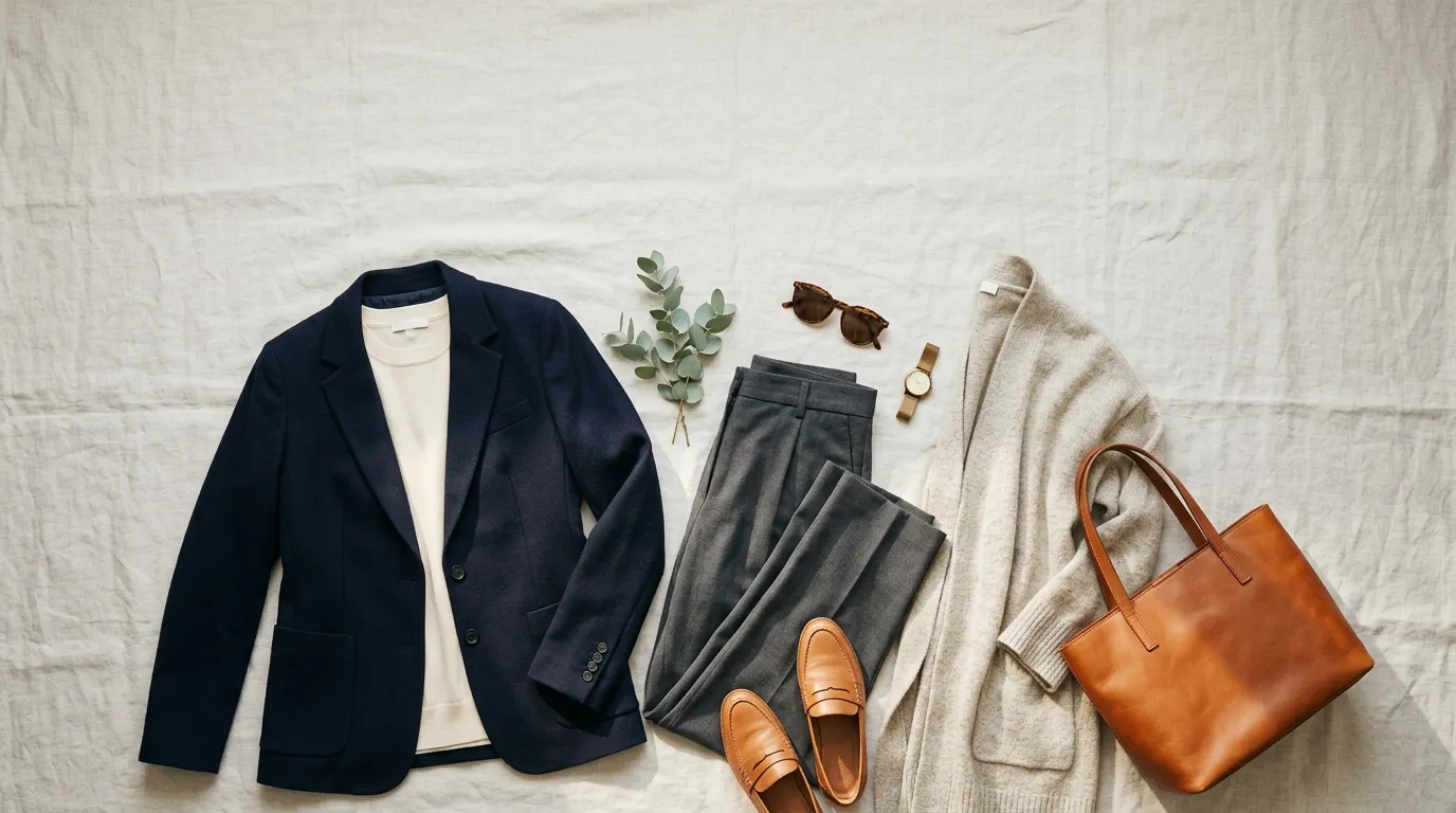 10 Conference Work Outfits for Women Over 40