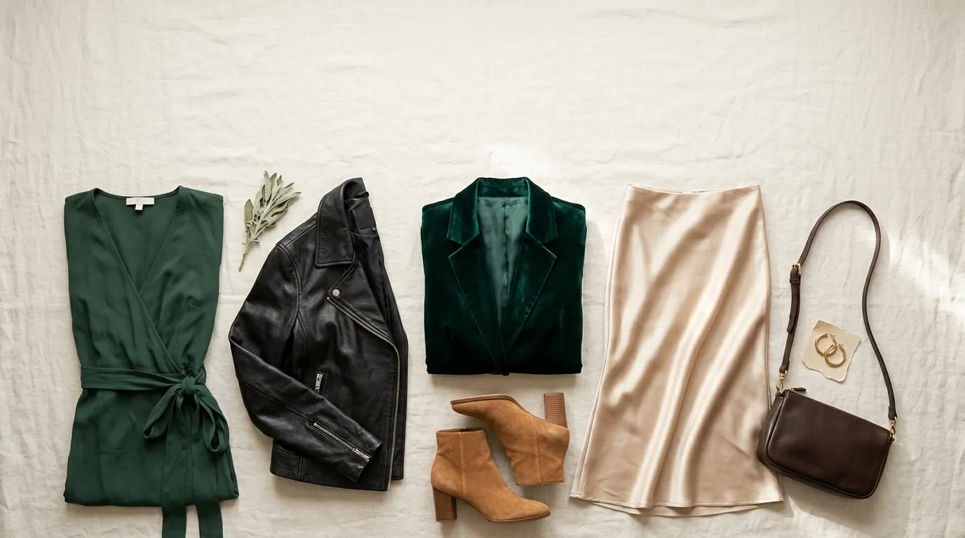 10 Fall Date Night Outfits to Wear After 40