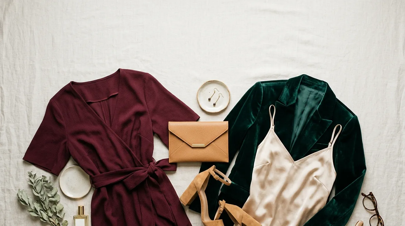 10 Plus Size Date Night Outfits for Women Over 40