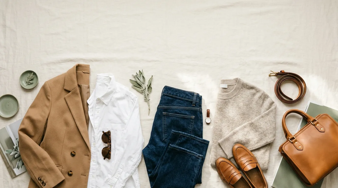 10 Work Outfits with Jeans for Women Over 40