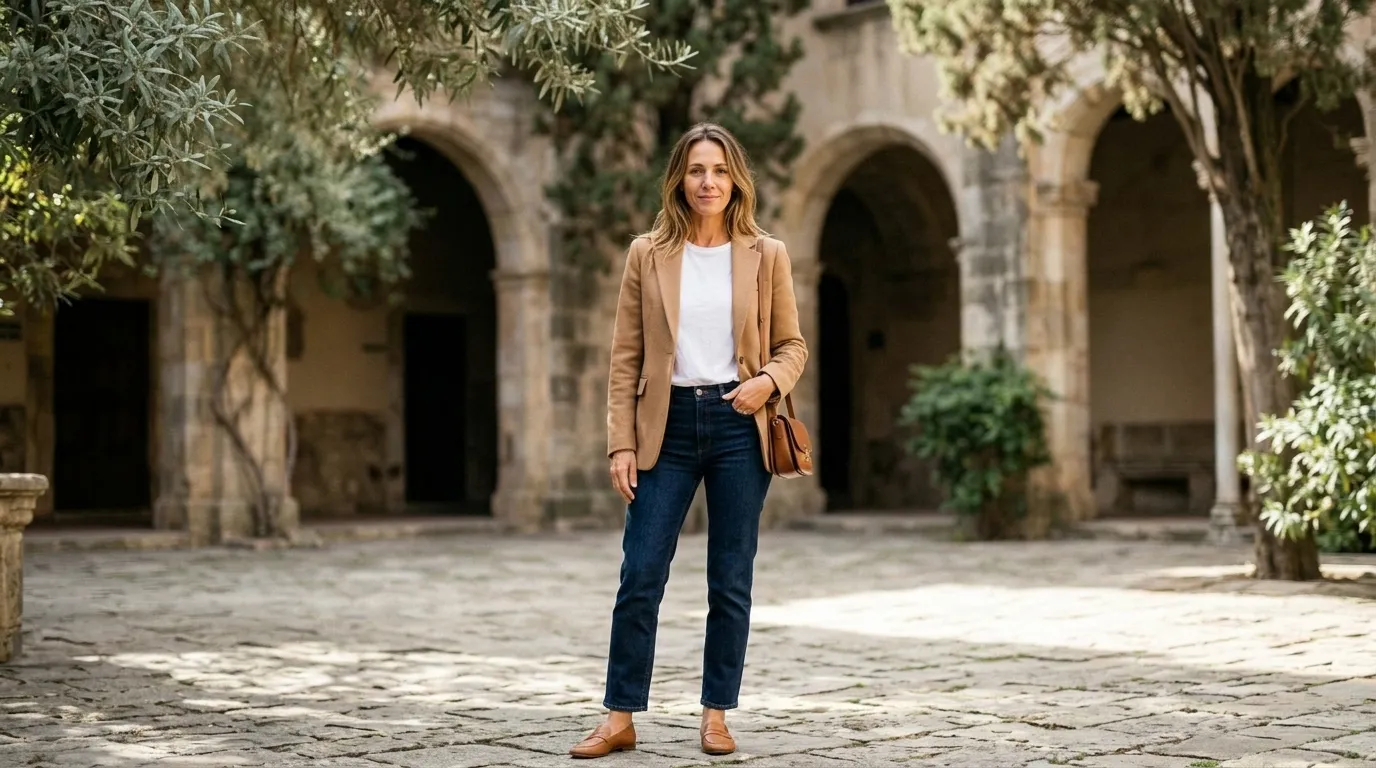 Body Type Dressing Guide for Women Over 40