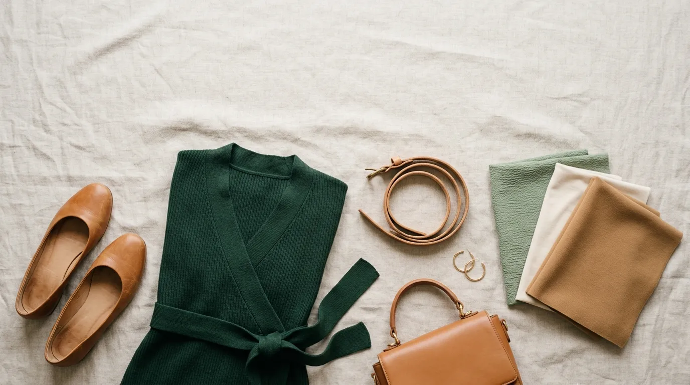 Flattering Dress Shapes That Work for Plus Size Women Over 40