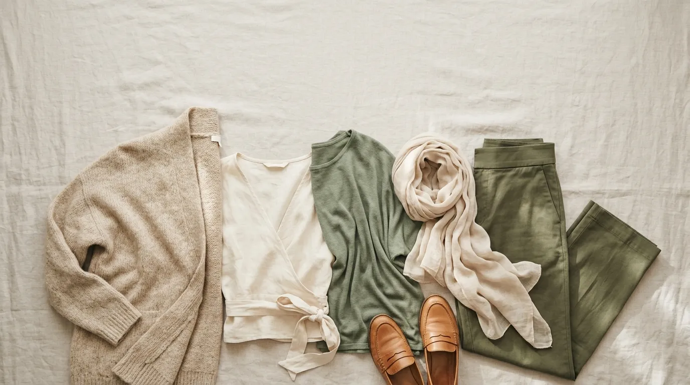 Flattering Fashion Tips for Plus Size Women Over 40 with a Belly