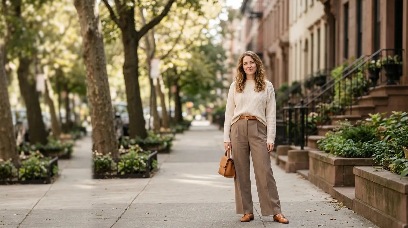 How to Dress Better for Women Over 40