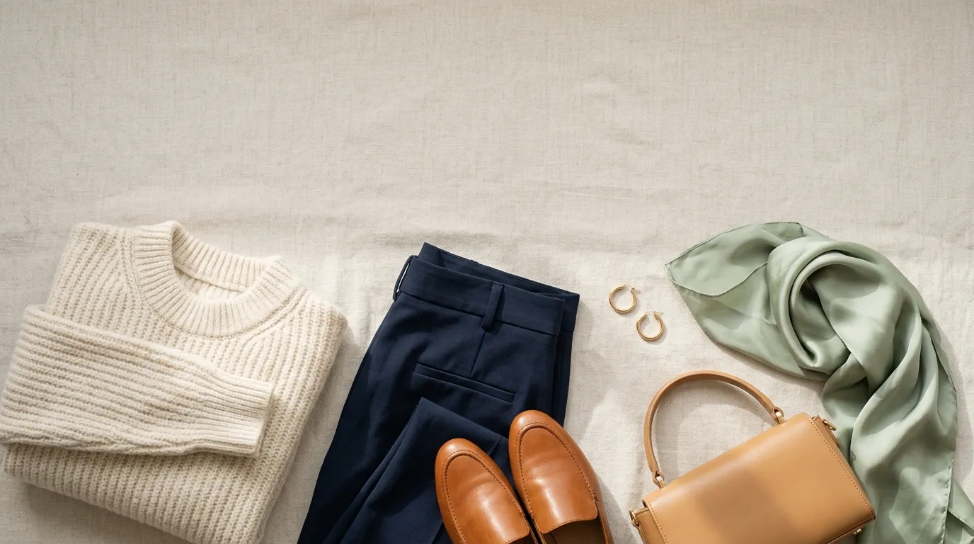 How to Dress Classy Every Day for Women Over 40