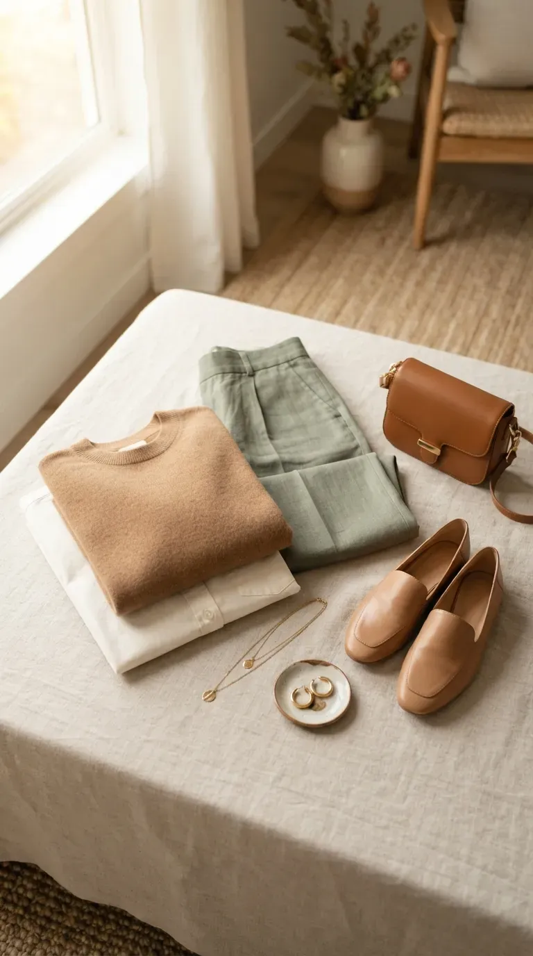 Start With The Outfit