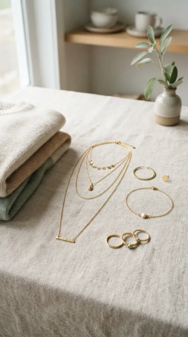 Layer Jewelry