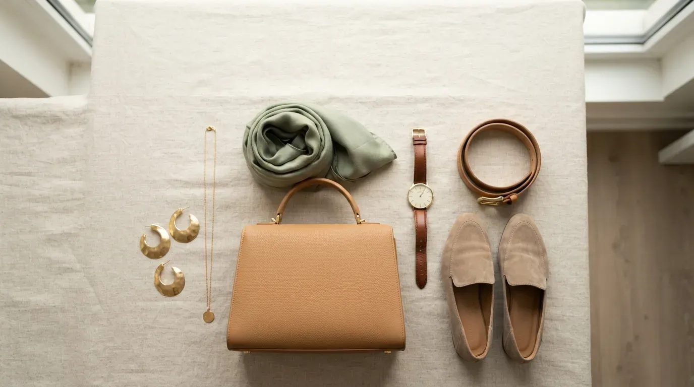 The Complete Guide to Accessorizing an Outfit for Women Over 40